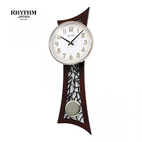 Đồng hồ treo tường Nhật Bản Rhythm CMP540NR06, Kt