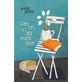 Cảm Ơn Vì Đã Vượt Qua - Bản Quyền
