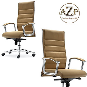 Ghế Giám Đốc, Ghế Văn Phòng  AZP FURNITURE Ergonomic AZP-9134 Phân Khúc Cao Cấp Siêu Êm, Dòng Thời Trang