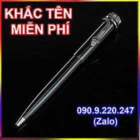 Bút ký cao cấp LC 029, dành cho Doanh nhân  tinh xảo và sắc nét, mực 0.7 mm, mịn đều ở mọi góc nghiên cầm bút