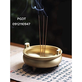 Mua Lư Hương đồng vàng