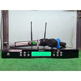 Micro không dây cao cấp paramax sm-1000 smart -hàng chính hãng