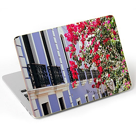 Mua Mẫu Dán Skin Trang Trí Mặt Ngoài + Lót Tay Laptop Nghệ Thuật LTNT - 982
