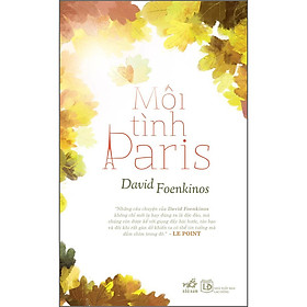 Mối Tình Paris (Tái Bản)