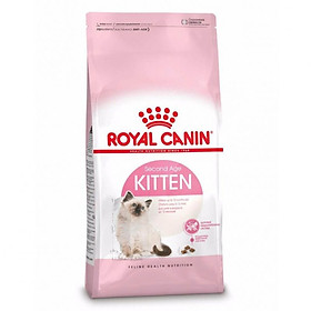 Thức ăn mèo con 4-12 tháng Royal Canin Kitten 2kg