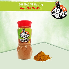 Bột Ngũ Vị Hương Ông Chà Và Gold 45g (Five Spices)