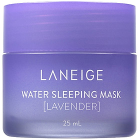Mặt Nạ Ngủ Dưỡng Ẩm Hương Hoa Oải Hương Laneige Water Sleeping Mask Lavender Miniature (25ml)