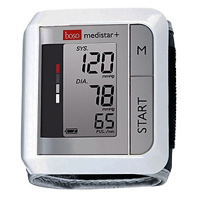 Máy Đo Huyết Áp Điện Tử Cổ Tay Boso Medistar Plus
