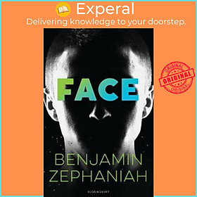 Sách - Face by Benjamin Zephaniah (UK edition, paperback)