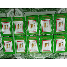 Mua 10 Gói Hạt Giống Nhân Sâm Hàn Quốc