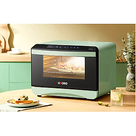 Mua Lò chiên hấp đa năng UKOEO T30 - Hàng chính hãng