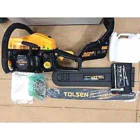 Mua MÁY CƯA XÍCH CHẠY XĂNG 2.6Hp TOLSEN 79614 - HÀNG CHÍNH HÃNG