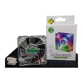 Mua FAN CASE LED 8 INCH P-NET XFAN 8025 - HÀNG NHẬP KHẨU