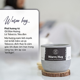 Mua Nến Thơm Cao Cấp BST INTO YOU - HENY GARDEN