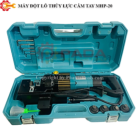 Mua Máy Đột Lỗ Thủy Lực Cầm Tay Chạy Điện MHP-20