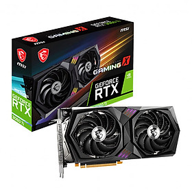 Mua Card màn hình MSI RTX 3060 Ti GAMING X -8GB LHR - Hàng Chính Hãng