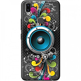 Ốp lưng dành cho Vivo V9 mẫu Music