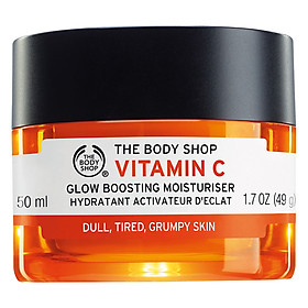 Kem Dưỡng Ẩm Vitamin C The Body Shop (50ml)