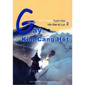 Sách - Gậy Kim Cang Hét 2 - Chính Thông Book