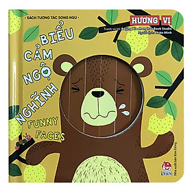 Biểu Cảm Ngộ Nghĩnh Funny Faces - Hương Vị