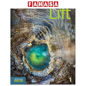 Sách ngoại văn: Lift 1 Student's Book And Sticker Code - Cengage