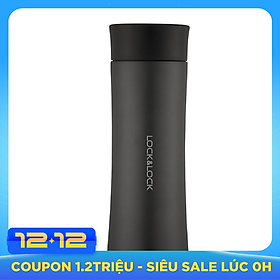 Bình Giữ Nhiệt One Hand Lock&Lock LHC4028 (400ml)