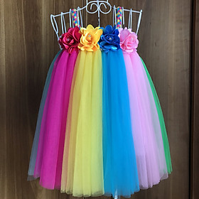 Đầm công chúa cho bé ️Đầm công chúa tutu cho bé