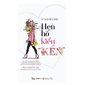 Sách Hẹn Hò Kiểu “Kén”