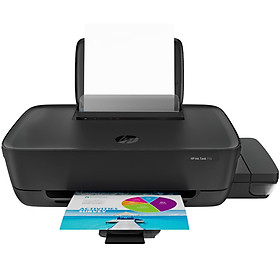 Máy In Phun Màu Đơn Năng HP Ink Tank 115 (In/Đen-2LB19A) - Hàng Chính Hãng