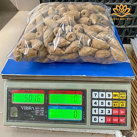 Nhang Nụ Trầm Hương Tự Nhiên Cao Cấp (500G) Nụ Trầm Hương Thác Khói Chảy Ngược mùi thơm dịu nhẹ dùng để thư giãn, thiền định, thờ cúng gia tiên, xông nhà cửa tẩy mùi, thanh lọc không khí