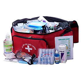 Túi Sơ Cấp Cứu Y Tế Loại A, B,C