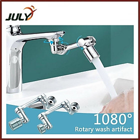 Mua ĐẦU VÒI XOAY 1080 ĐỘ MỞ RỘNG NỐI DÀI BẰNG NHỰA - JL