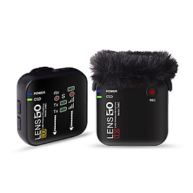 Mua Microphone Lensgo LYM-348C Single 1V1 1 Phát 1 Thu - Hàng Chính hãng