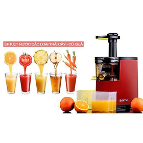 Mua MÁY ÉP CHẬM SATVM CHÍNH HÃNG .