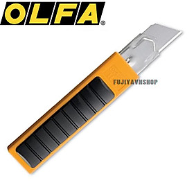 Dao cắt kỹ thuật khóa bánh cóc OLFA - H-1