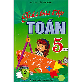 Giải Bài Tập Toán 5 Tập 1 (Tái bản 2020)