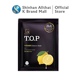 Mặt Nạ Giấy MAIGIC T.O.P VITAMIN Essence Mask 23g