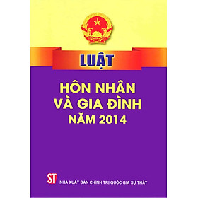 Luật Hôn nhân và gia đình năm 2014