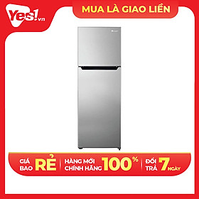 Mua Tủ lạnh Casper RT-200VS 185L inverter 2 cửa  - Hàng Chính Hãng - Chỉ GIao HCM