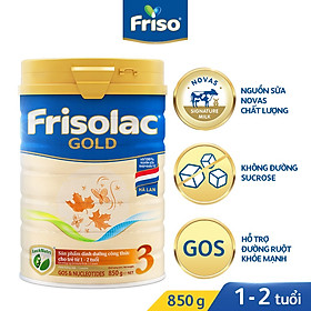 Sữa Bột Friso Gold 3 900g