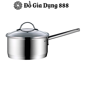 Quánh WMF Mini Sortiment Saucepan 14cm Chất Liệu Thép Không Gỉ Cromangan, Phù Hợp Mọi Loại Bếp - 0714786041