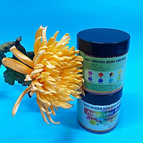 Mua BỘT NHUỘM HOA TƯƠI GIÚP ĐỔI MÀU HOA CẮT CÀNH (HỦ 110GR)