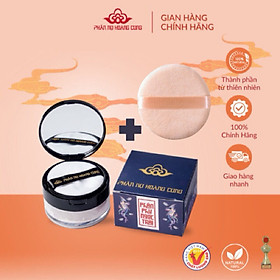 Phấn Phủ Ngọc Trai Phấn Nụ Hoàng Cung (Màu da) 25gr