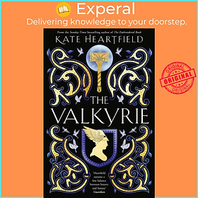 Sách - The Valkyrie by Kate Heartfield (UK edition, paperback)