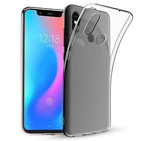 Ốp lưng dẻo dành cho Xiaomi Mi 8 SE hiệu Ultra Thin mỏng 0.6mm chống trầy