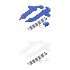 2 Set  Motorcycle Boards Protective Upper Plates Fits for Honda Crf300L