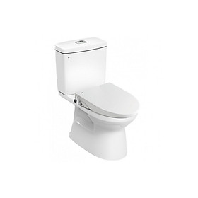 Mua Bồn cầu 2 khối Inax + Nắp rửa AC-514A+CW-S15VN