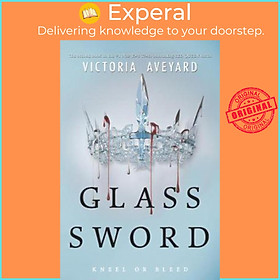 Sách - Glass Sword by Victoria Aveyard (US edition, paperback)