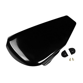 Left Side Battery Protector Cover for    XL04-13 Bright Black