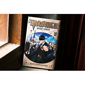 Truyện tranh Mashle lẻ Tập (1 -> 18) - Chang Book
